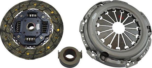 Kavo Parts CP-8047 - Комплект сцепления mashina-shop.ru