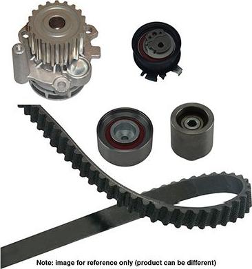 Kavo Parts DKW-5513 - Водяной насос + комплект зубчатого ремня ГРМ mashina-shop.ru