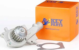 Key Parts KCP1135 - Водяной насос mashina-shop.ru