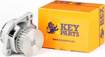 Key Parts KCP1760 - Водяной насос mashina-shop.ru