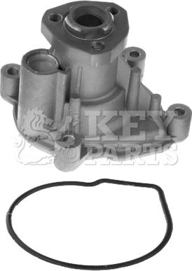 Key Parts KCP2096 - Водяной насос mashina-shop.ru