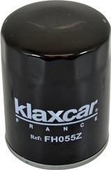 Klaxcar France FH055z - Масляный фильтр mashina-shop.ru