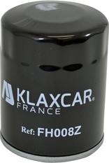 Klaxcar France FH008z - Масляный фильтр mashina-shop.ru