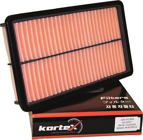 Kortex KA0041 - Воздушный фильтр, двигатель mashina-shop.ru