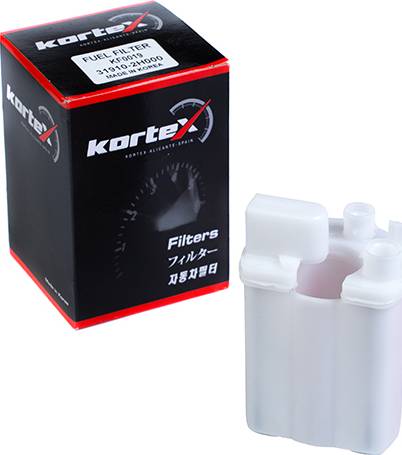 Kortex KF0019 - Топливный фильтр mashina-shop.ru