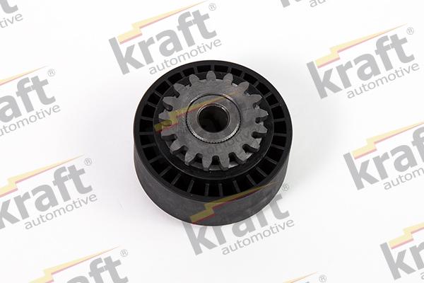 KRAFT AUTOMOTIVE 1225310 - Ролик, поликлиновый ремень mashina-shop.ru