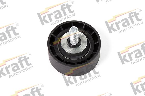 KRAFT AUTOMOTIVE 1226217 - Ролик, поликлиновый ремень mashina-shop.ru