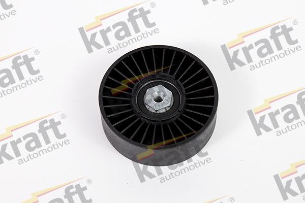 KRAFT AUTOMOTIVE 1220790 - Ролик, поликлиновый ремень mashina-shop.ru