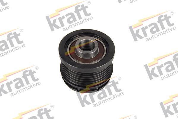 KRAFT AUTOMOTIVE 1228908 - Шкив генератора, муфта mashina-shop.ru