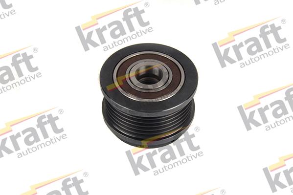 KRAFT AUTOMOTIVE 1223008 - Шкив генератора, муфта mashina-shop.ru