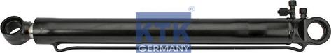 KTK GERMANY 23849 - Опрокидывающий цилиндр, кабина mashina-shop.ru