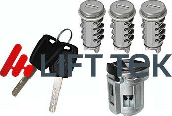 Lift-Tek LT85212 - Цилиндр замка mashina-shop.ru