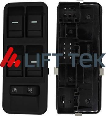 Lift-Tek LTLRP76001 - Выключатель, стеклоподъемник mashina-shop.ru