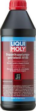 Liqui Moly 3640 - Трансмиссионное масло mashina-shop.ru