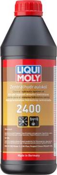 Liqui Moly 3666 - Гидравлическое масло mashina-shop.ru