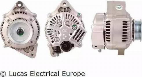 Lucas Electrical LRA01577 - Генератор mashina-shop.ru