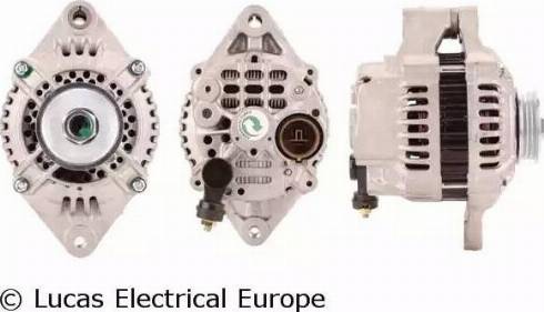 Lucas Electrical LRA00955 - Генератор mashina-shop.ru