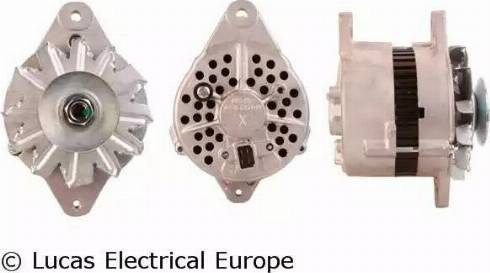 Lucas Electrical LRA00902 - Генератор mashina-shop.ru