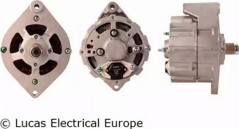 Lucas Electrical LRA00926 - Генератор mashina-shop.ru