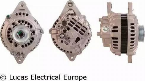 Lucas Electrical LRA00490 - Генератор mashina-shop.ru