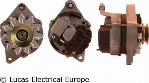 Lucas Electrical LRA00598 - Генератор mashina-shop.ru