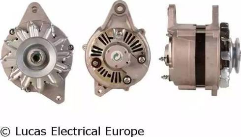 Lucas Electrical LRA00568 - Генератор mashina-shop.ru