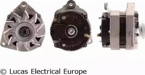 Lucas Electrical LRA00580 - Генератор mashina-shop.ru