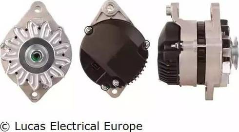 Lucas Electrical LRA00600 - Генератор mashina-shop.ru