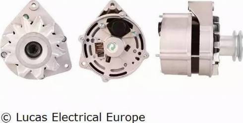 Lucas Electrical LRA00619 - Генератор mashina-shop.ru