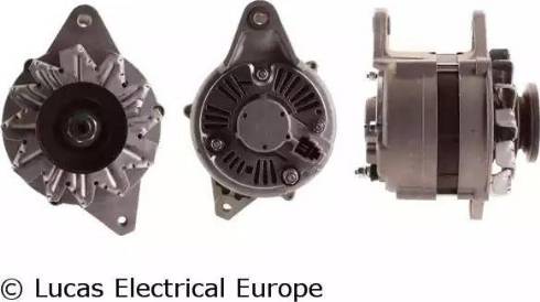 Lucas Electrical LRA00167 - Генератор mashina-shop.ru