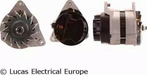 Lucas Electrical LRA00522 - Генератор mashina-shop.ru