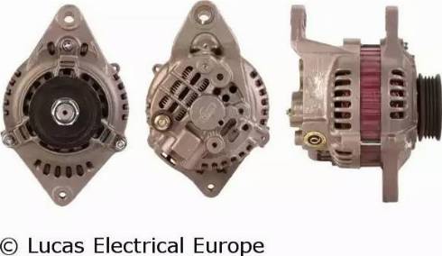 Lucas Electrical LRA00394 - Генератор mashina-shop.ru