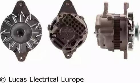 Lucas Electrical LRA00258 - Генератор mashina-shop.ru