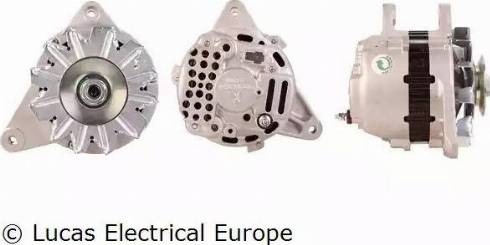 Lucas Electrical LRA00264 - Генератор mashina-shop.ru