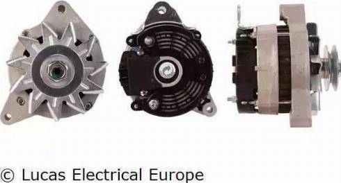 Lucas Electrical LRA00870 - Генератор mashina-shop.ru