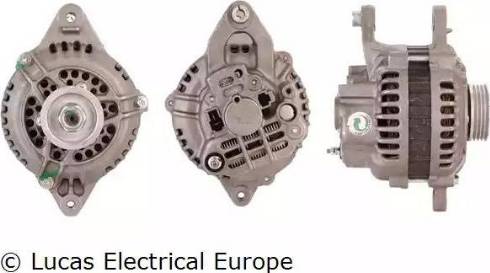 Lucas Electrical LRA00703 - Генератор mashina-shop.ru