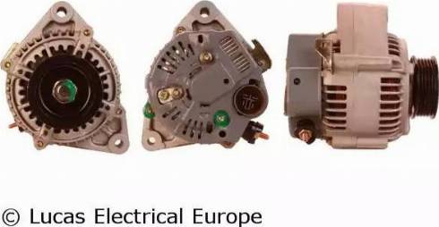 Lucas Electrical LRA01992 - Генератор mashina-shop.ru