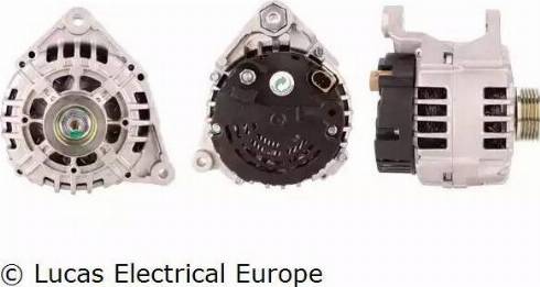 Lucas Electrical LRA01969 - Генератор mashina-shop.ru