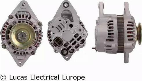 Lucas Electrical LRA01468 - Генератор mashina-shop.ru