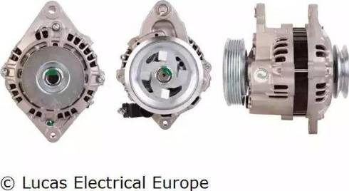 Lucas Electrical LRA01408 - Генератор mashina-shop.ru