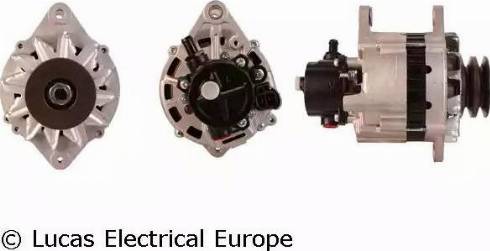 Lucas Electrical LRA01479 - Генератор mashina-shop.ru