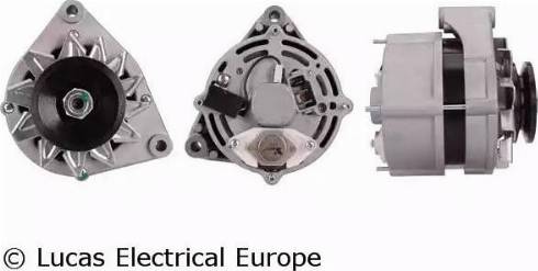 Lucas Electrical LRA01540 - Генератор mashina-shop.ru