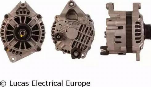 Lucas Electrical LRA01561 - Генератор mashina-shop.ru