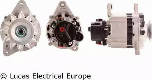 Lucas Electrical LRA01514 - Генератор mashina-shop.ru