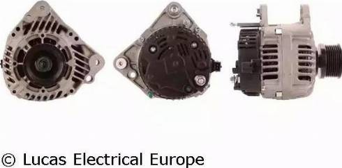 Lucas Electrical LRA01517 - Генератор mashina-shop.ru