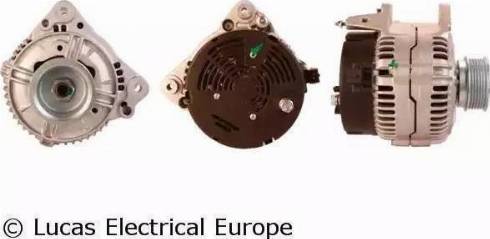 Lucas Electrical LRA01785 - Генератор mashina-shop.ru