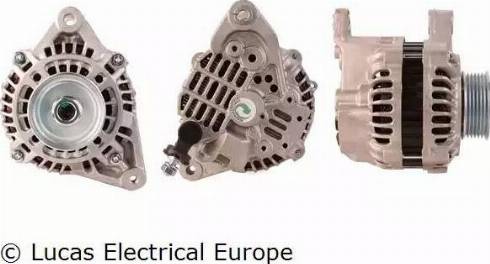 Lucas Electrical LRA01677 - Генератор mashina-shop.ru