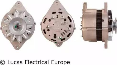 Lucas Electrical LRA01198 - Генератор mashina-shop.ru