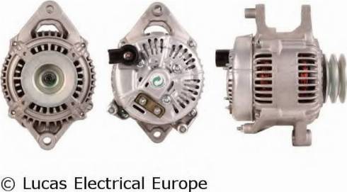 Lucas Electrical LRA01145 - Генератор mashina-shop.ru