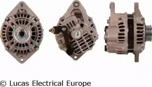 Lucas Electrical LRA01122 - Генератор mashina-shop.ru